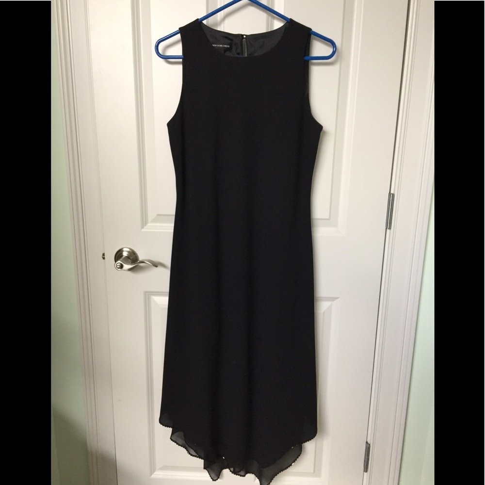 Jones New York Sleeveless Long Dress EUC